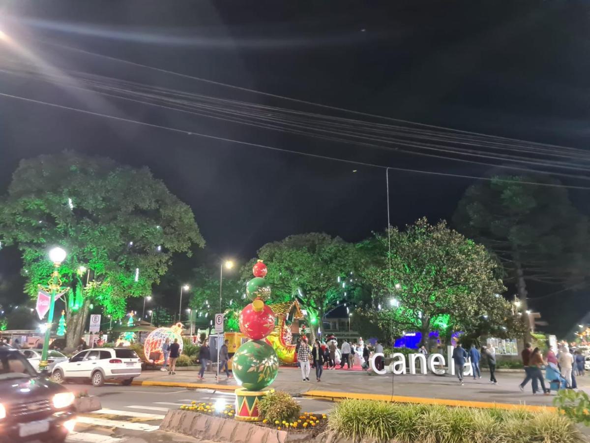 카넬라 Apto Campos De Canella 아파트 외부 사진